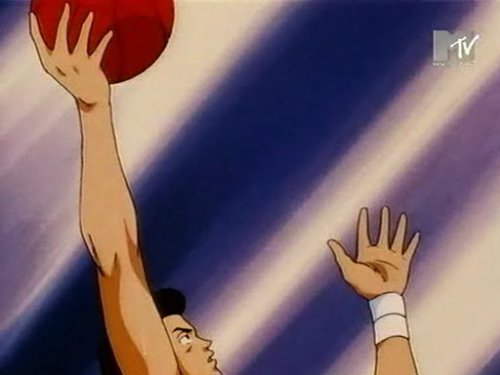 Otaku Gallery  / Anime e Manga / Slam Dunk / Screen Shots / Episodi / 062 - Tre giorni di super allenamento / 136.jpg